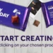 Cadbury Gifts Direct offers custom Dairy Milk and Milk Tray chocolate bars with engraving