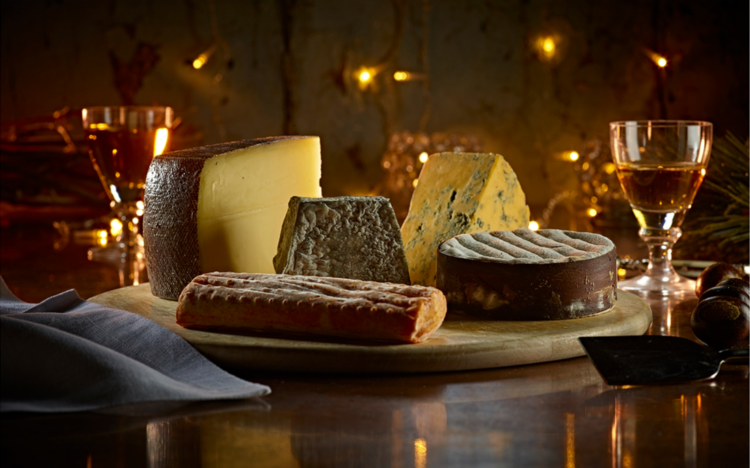 Pong Cheese is the Best Online Cheese Shop