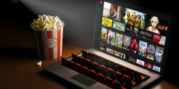 SF Anytime – Fuldstændig liste over film og tv-serier online
