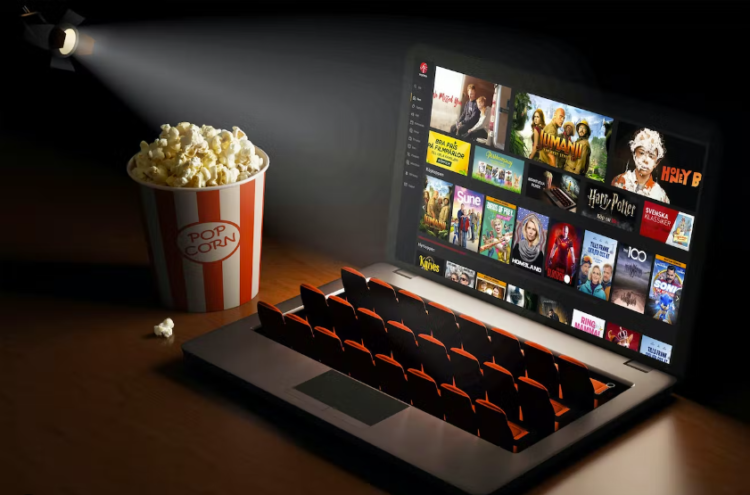SF Anytime – Fuldstændig liste over film og tv-serier online