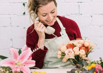 Euroflorist | Send blomster online | Samme dag blomst levering