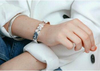 Stop by Joshua James Jewelers and Pick out the perfect stainless steel bracelet for you.