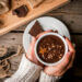 Why is hot chocolate so relaxing?