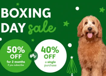 Boxing Day Sale at Yumove: 50% Off or More!