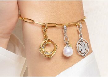 What do charms symbolize?
