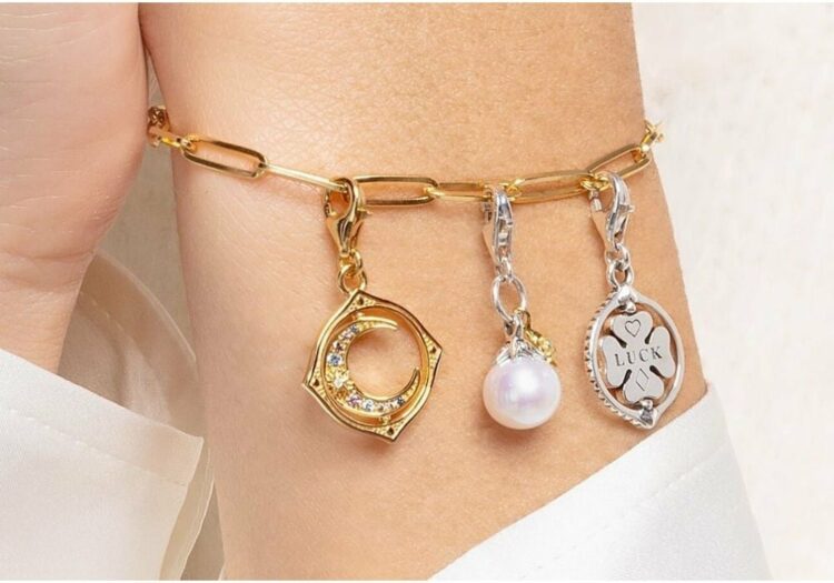 What do charms symbolize?