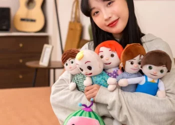 Perché i peluche sono importanti per lo sviluppo del bambino?