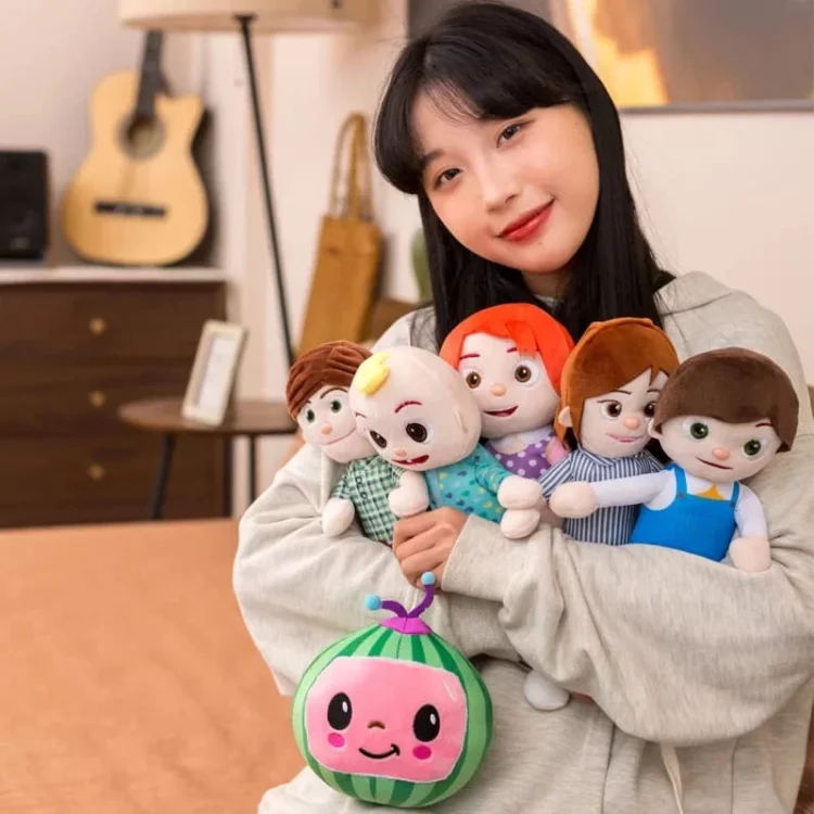 Perché i peluche sono importanti per lo sviluppo del bambino?