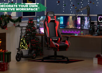 GT Racing has the most affordable gaming chairs for the holidays.