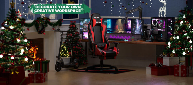 GT Racing has the most affordable gaming chairs for the holidays.