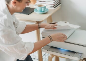Was sind die verschiedenen Druckertypen?