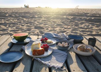What are types of plates?