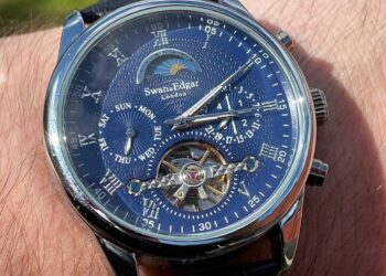 Why do people love watches?