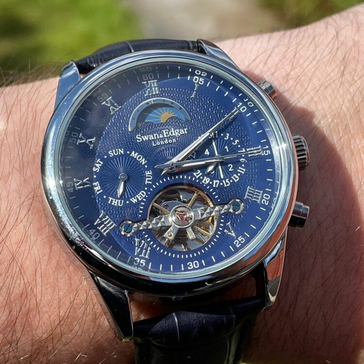 Why do people love watches?