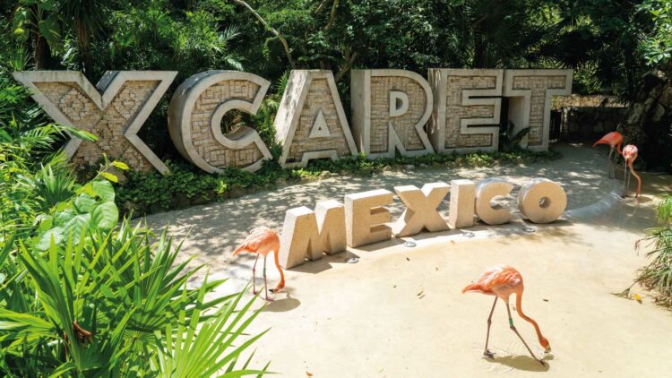 Lo que hay que saber sobre el Parque Xcaret, México.
