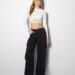 Why do cargo jeans always seem to fit just right?