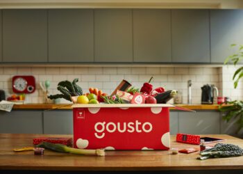 What is Gousto? An Introduction to the Meal Kit Service