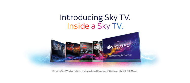 Sky and Hyperoptic, the ultimate television package
