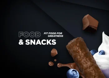 ESNs proteinreiche Snacks und Mahlzeiten