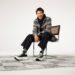 Four Sleek Pairs of Men’s High Tops