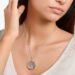 A variety of beautiful lockets made from sterling silver