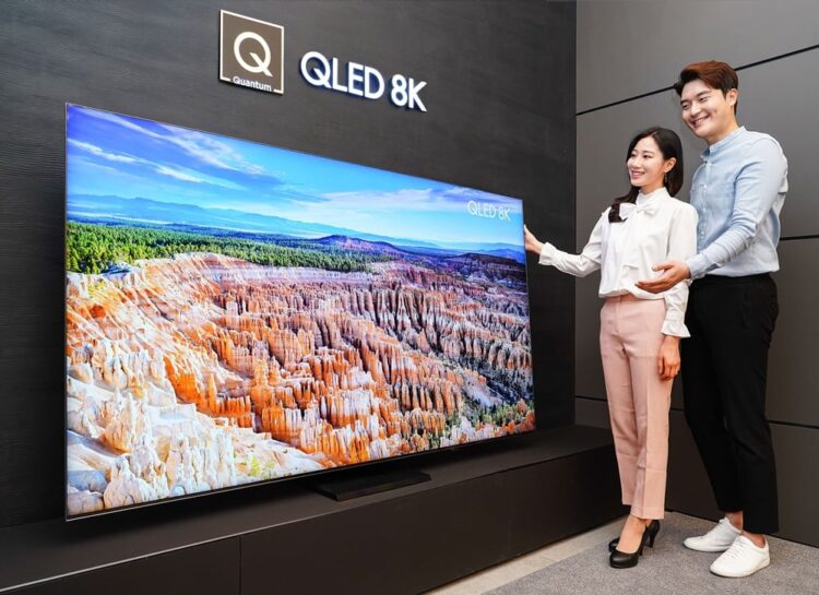 Shop Best 8K TVs | QLED Smart TVs | Samsung