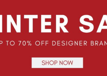 KJ Beckett is having a winter sale where you can save up to 70% on women’s leggings.