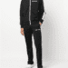 Tracktops come in a variety of styles for both men and women