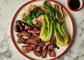 5 Deliciously Easy Recipes from Gousto