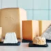 What is different about vegetarian cheese?