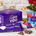 Cadbury Gifts Direct Has Chocolate Presents Available to Buy Now.