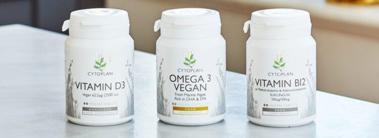 How Cytoplan’s Range Can Help You Reach Your Health Goals