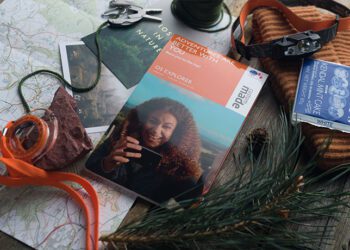 The Ordnance Survey is having a sale on a variety of products.