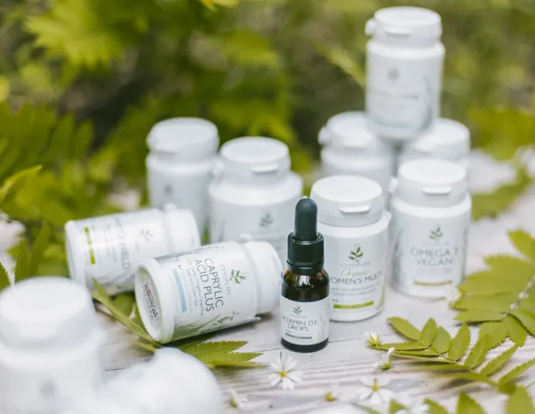 The Benefits of Taking Natural Supplements to Manage Stress and Anxiety