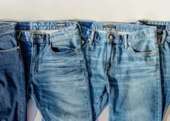 At Siksilk, you can get jeans for the whole family.