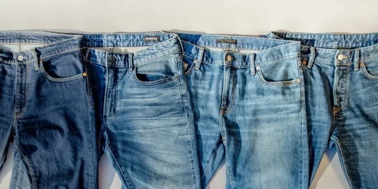 At Siksilk, you can get jeans for the whole family.
