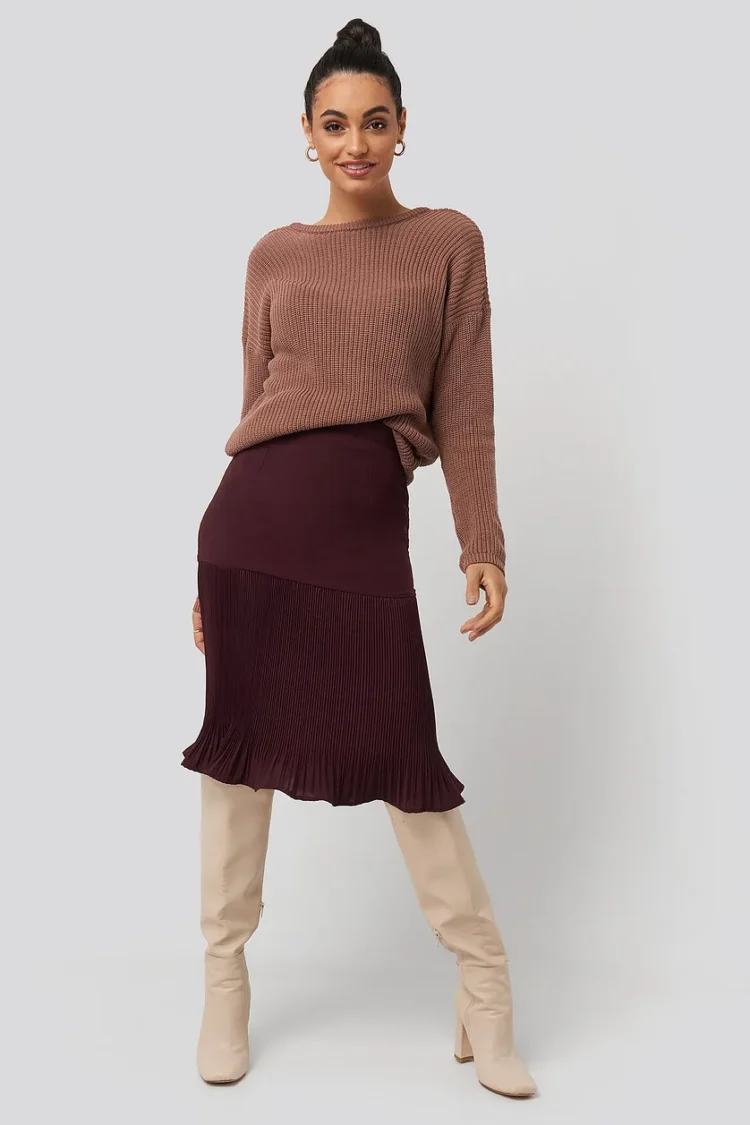 What is the best thing about skirts?