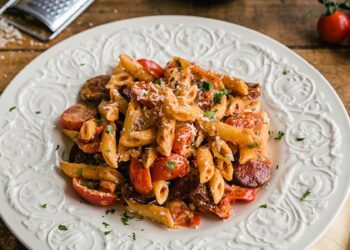 Create Showstopping Dishes with These Amazing Simply Cook Recipes!