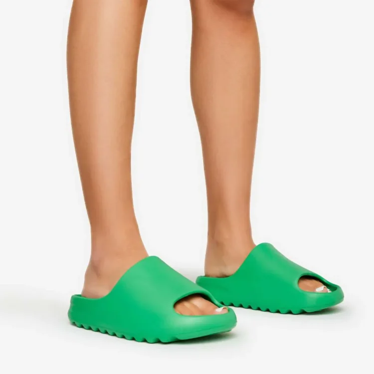 Are sandals good for you?