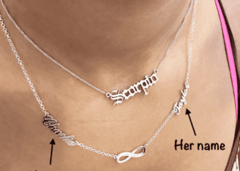 Necklaces at Lovesilver Are On Sale for Valentine’s Day
