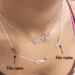 Necklaces at Lovesilver Are On Sale for Valentine’s Day