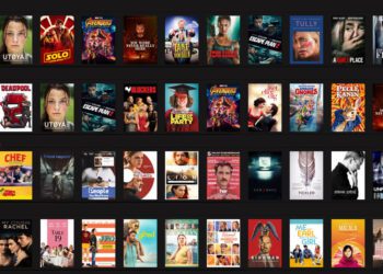 SF Anytime: Den Ultimative Online Filmstreaming-Tjeneste