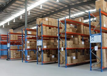 Warehouse and commercial storage at Safestore Self