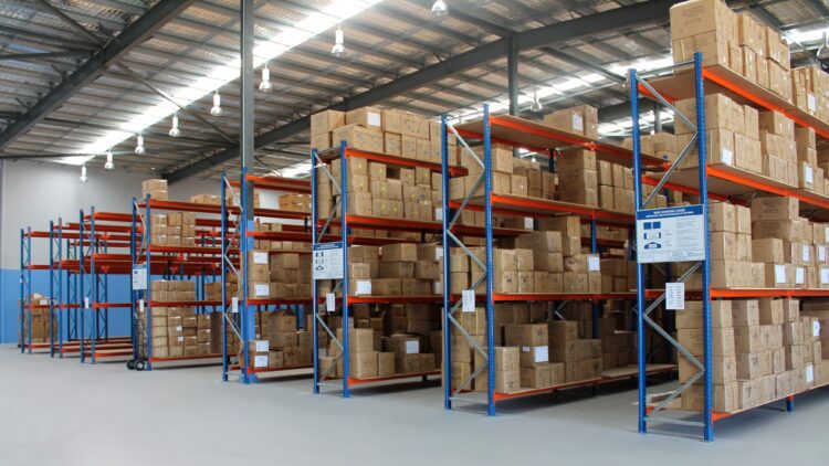 Warehouse and commercial storage at Safestore Self