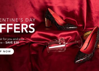 Valentine’s Day Sale at Girotti Shoe Store: Select Styles at Reduced Prices