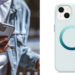What is special about Apple silicone case?