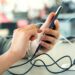 Does USB cable make a difference for charging?