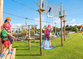 Alle Informationen, die Sie vor Ihrem Besuch im Alpenpark Neuss benötigen