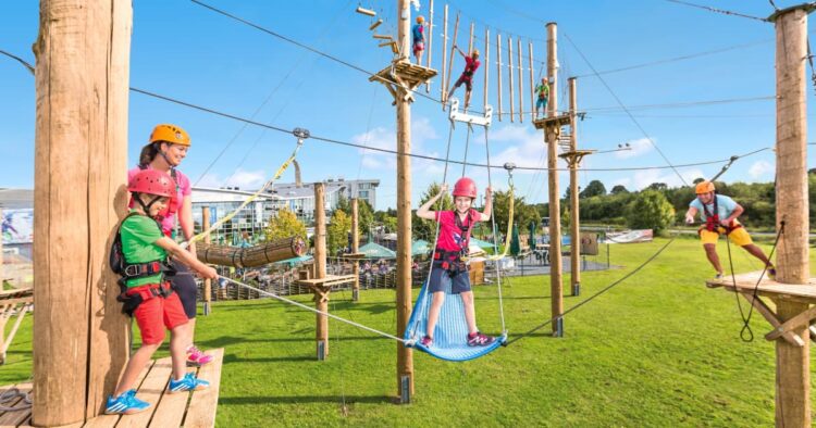 Alle Informationen, die Sie vor Ihrem Besuch im Alpenpark Neuss benötigen