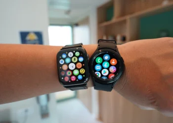 Which smartwatch is best Apple or Samsung? checkout Three for more
